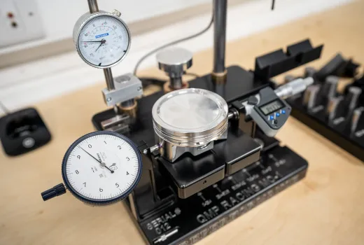 Engine Blueprinting vs. Rebuild and Remans