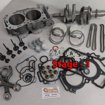 2016-2023 Polaris RZR XP 1000 Turbo Engine Rebuild Kit