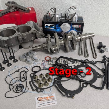 2016-2023 Polaris RZR XP 1000 Turbo Engine Rebuild Kit