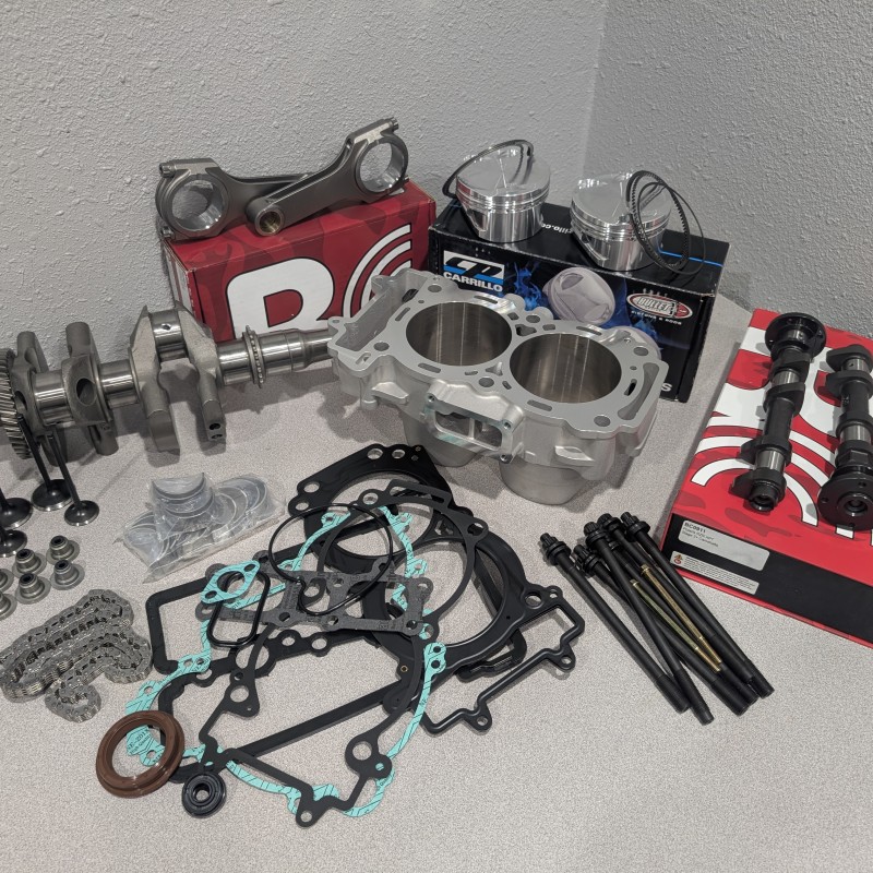 2016-2023 Polaris RZR XP 1000 Turbo Stage 2, 300+HP Engine 2016-2023 Polaris RZR XP 1000 Turbo Stage 2, 300+HP Engine