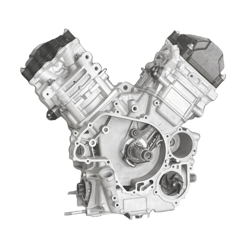 2018-2020 Can Am Commander 1000 Engine 2018-2020 Can Am Commander 1000 Engine