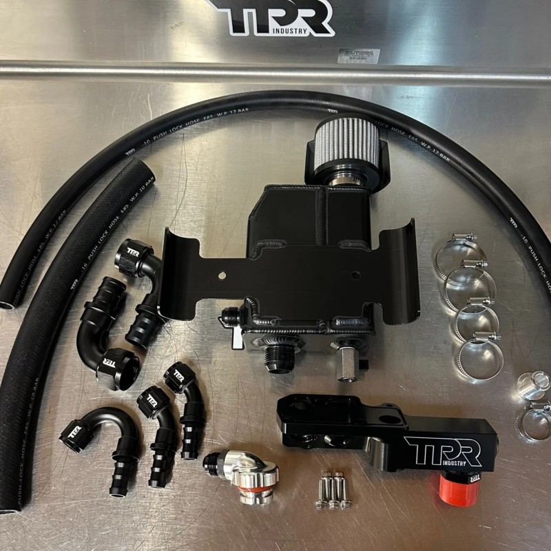 TPR006 - Crankcase Breather Kit