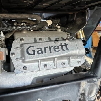 TPR099C - Garrett Charge Cooler - RZR