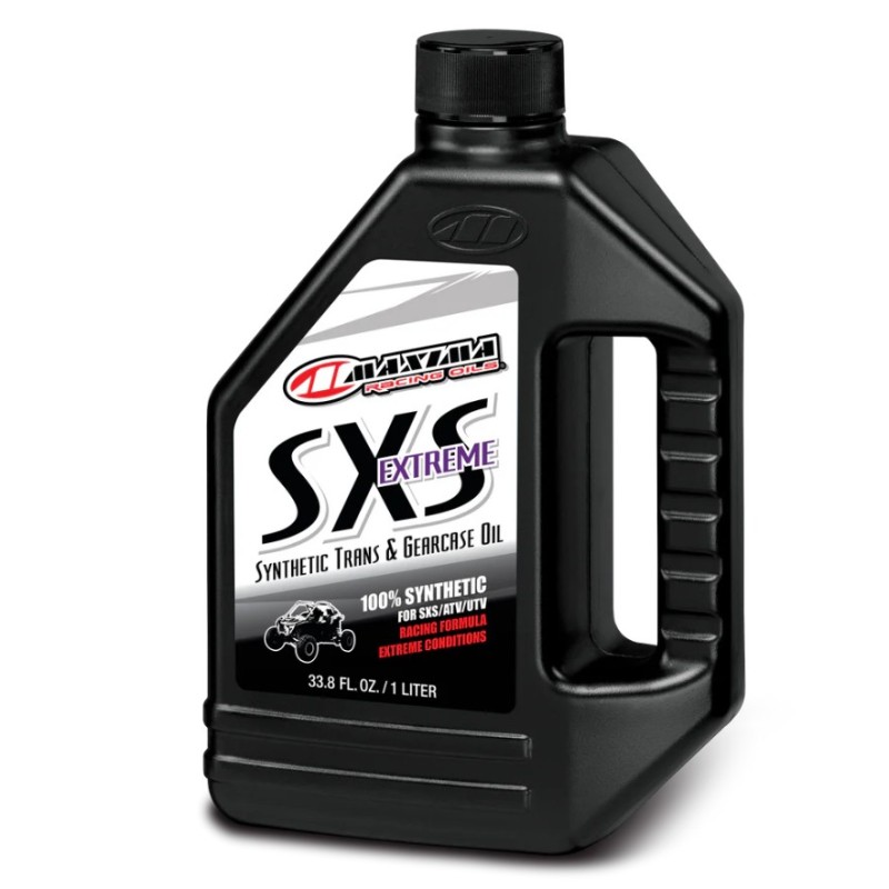 Maxima Transmission Extreme Gear Oil