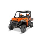Polaris Ranger Engines