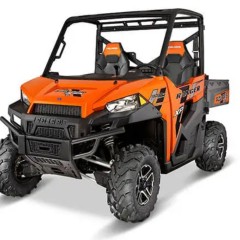 Polaris Ranger Engines