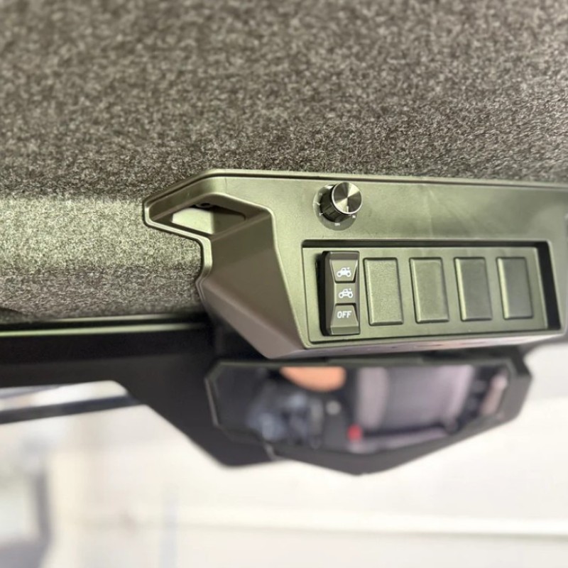 Wiper Delay for 24+ Polaris Ranger XD 1500