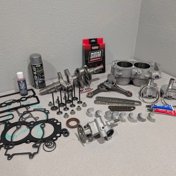 2017 Polaris Ranger XP 1000 NorthStar Engine 2017 Polaris Ranger XP 1000 NorthStar Engine