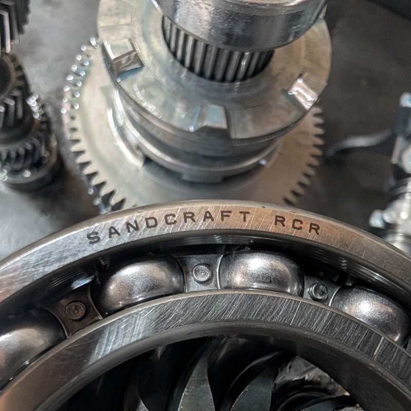 Polaris RZR Turbo Transmission Rebuild Polaris RZR Turbo Transmission Rebuild