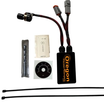 Wiper Delay for 21+ Yamaha Wolverine X2, X4, RMAX2, RMAX4