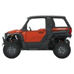 Polaris Xpedition Engines