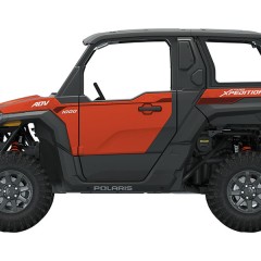 Polaris Xpedition Engines