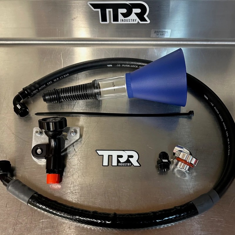 TPR022 - Remote Oil Fill Kit - Xpedition