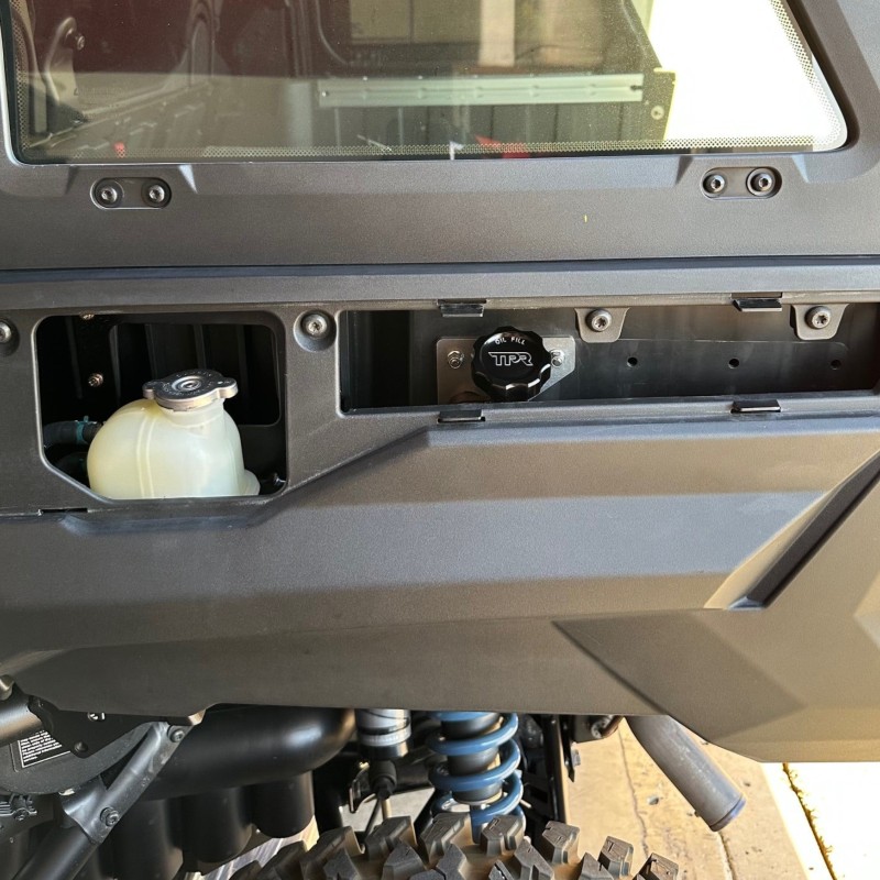 TPR022 - Remote Oil Fill Kit - Xpedition