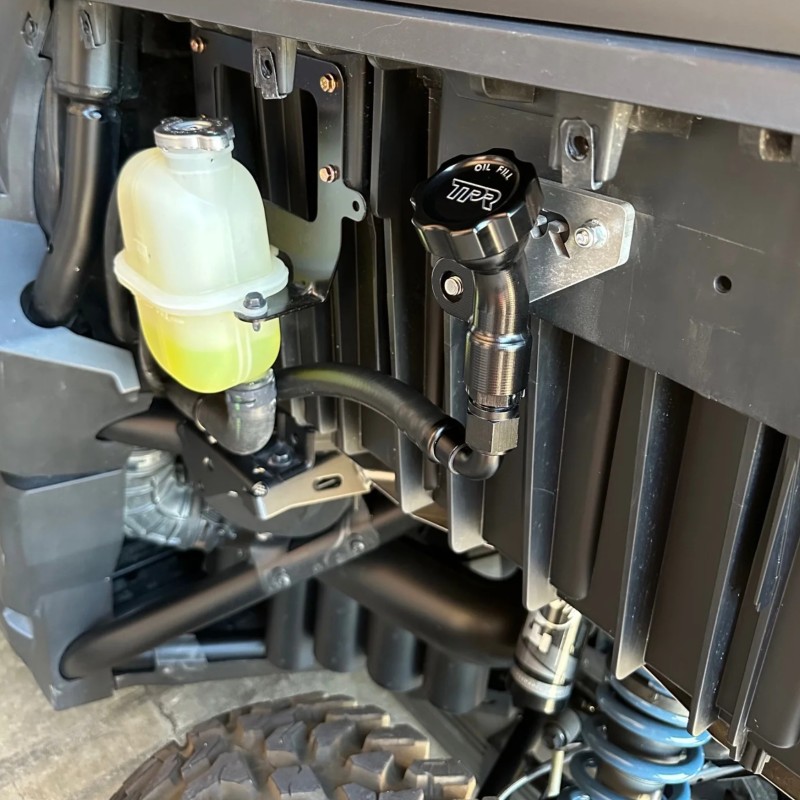 TPR022 - Remote Oil Fill Kit - Xpedition